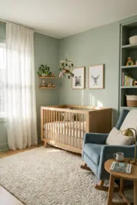 nursery paint ideas - 20 Nursery Paint Ideas You Need to See