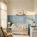 16 Blue Baby Girl Nursery for Every Budget