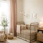 16 Girly Nursery Ideas You Need to See