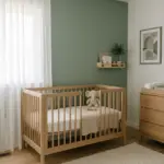 19 Minimalist Gender Neutral Nursery That Actually Work