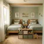 17 Toddler Boy And Girl Shared Room That Actually Work