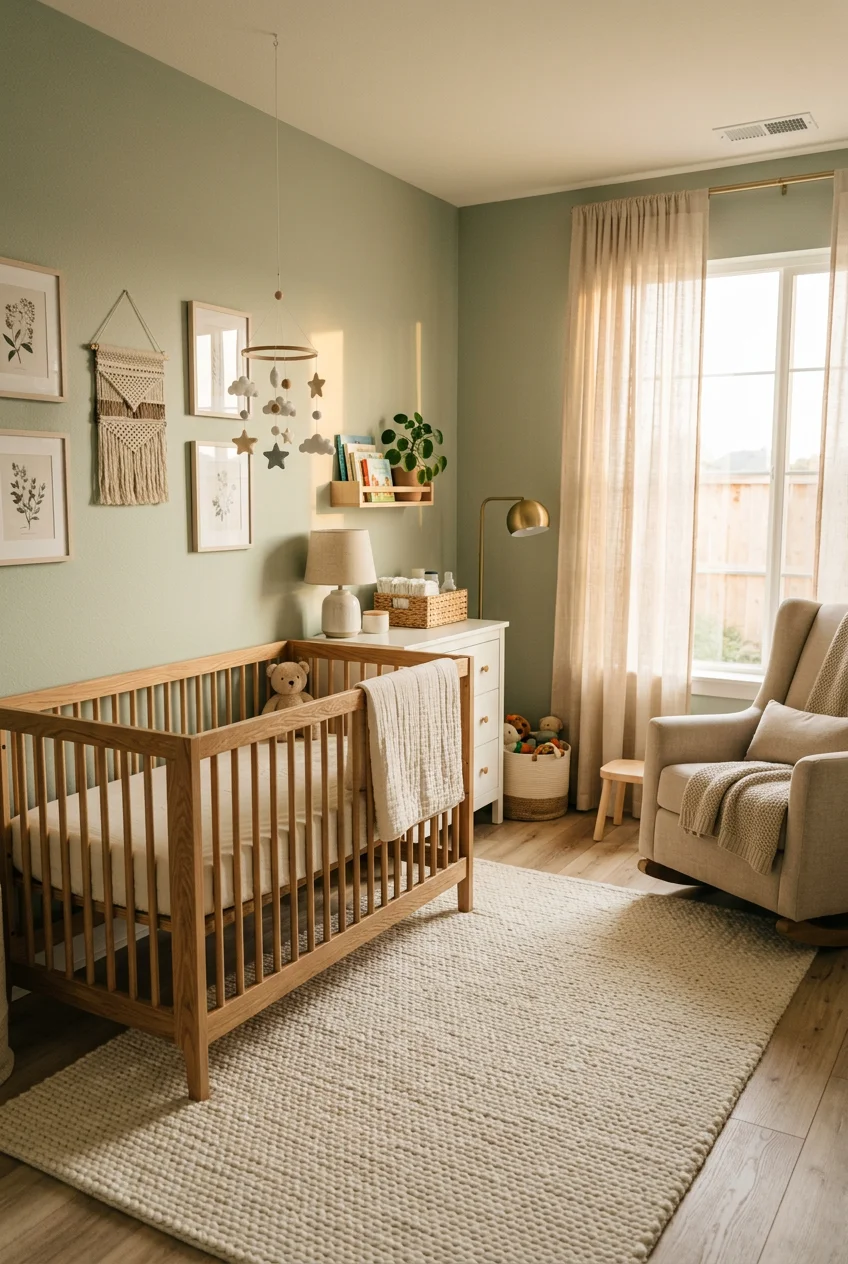 baby boy rooms nursery - 18 Baby Boy Rooms Nursery You Need to See