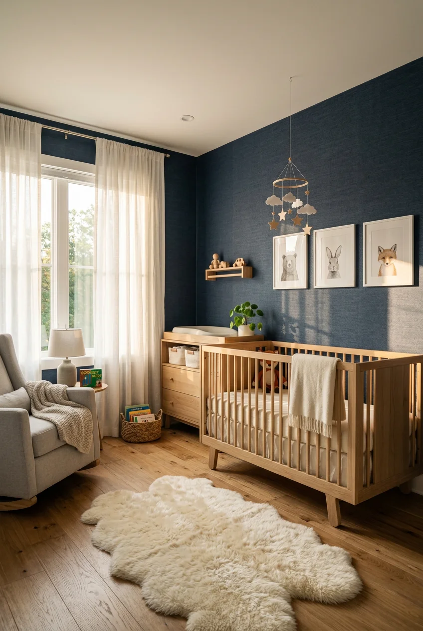 baby room decor for boys - 15 Baby Room Decor For Boys Worth Trying