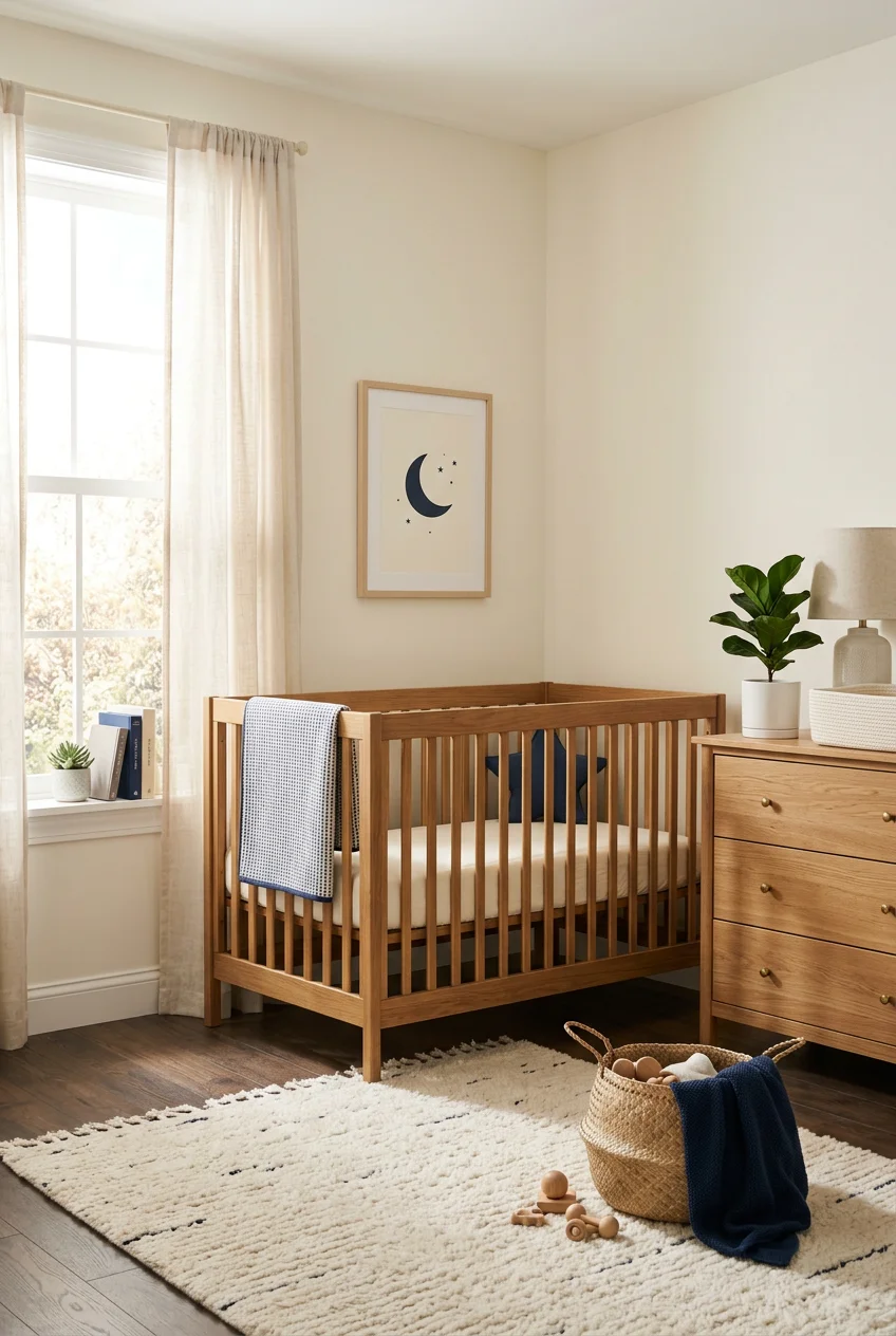 nursery ideas for boys - 18 Nursery Ideas For Boys That Actually Work