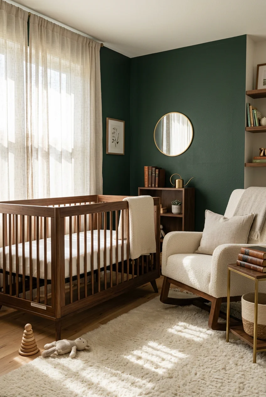 unique baby boy nursery themes - 18 Unique Baby Boy Nursery Themes That Actually Work
