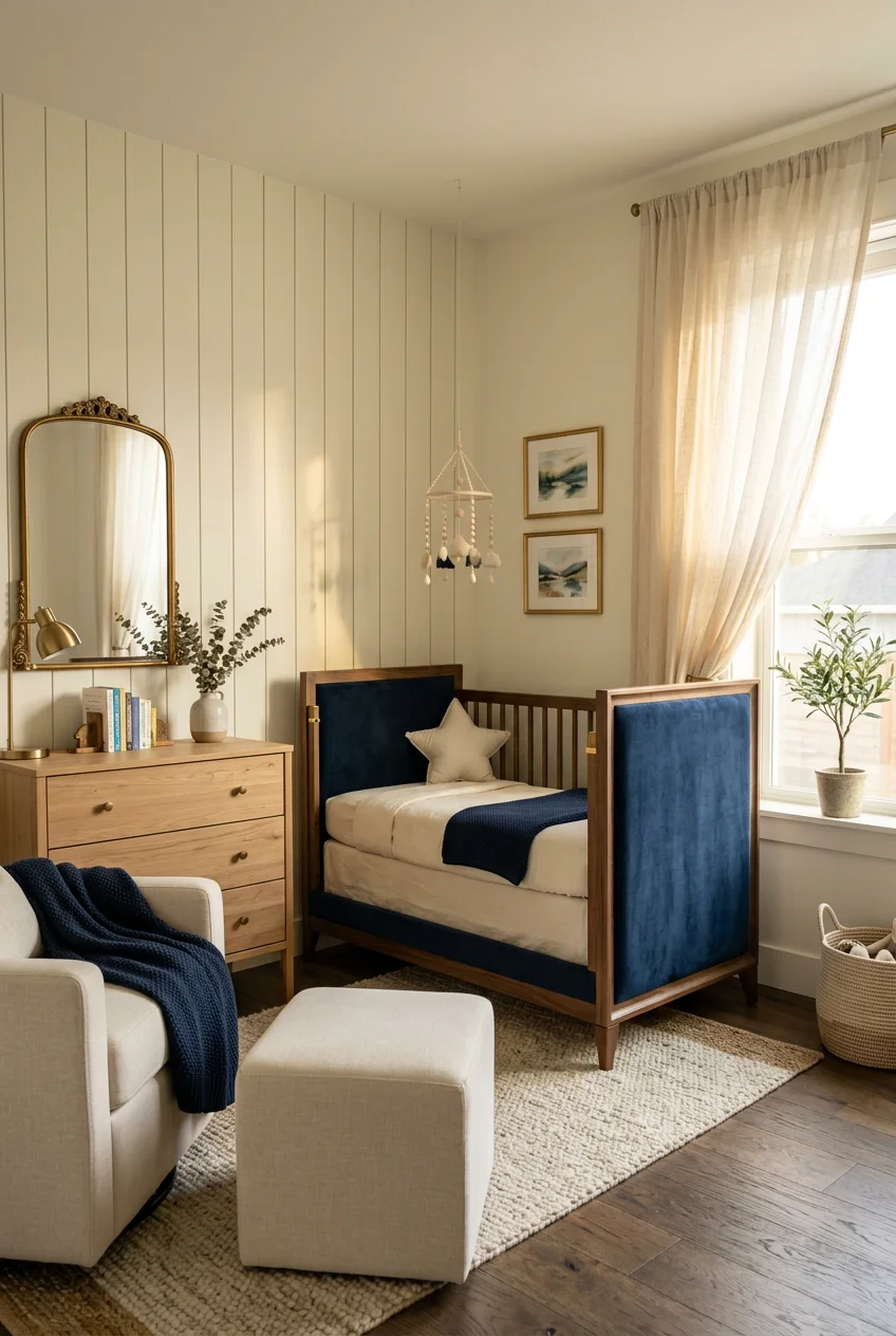 nursery ideas boy themes - 19 Nursery Ideas Boy Themes That Actually Work