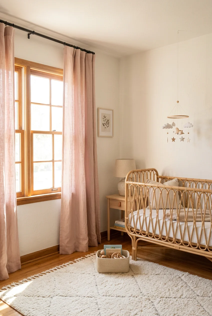 baby girl nursery room ideas themes - 19 Baby Girl Nursery Room Ideas Themes for Every Budget