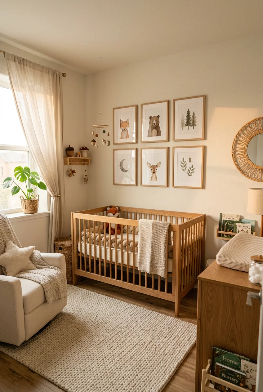 baby boy nursery art - 15 Baby Boy Nursery Art You Need to See