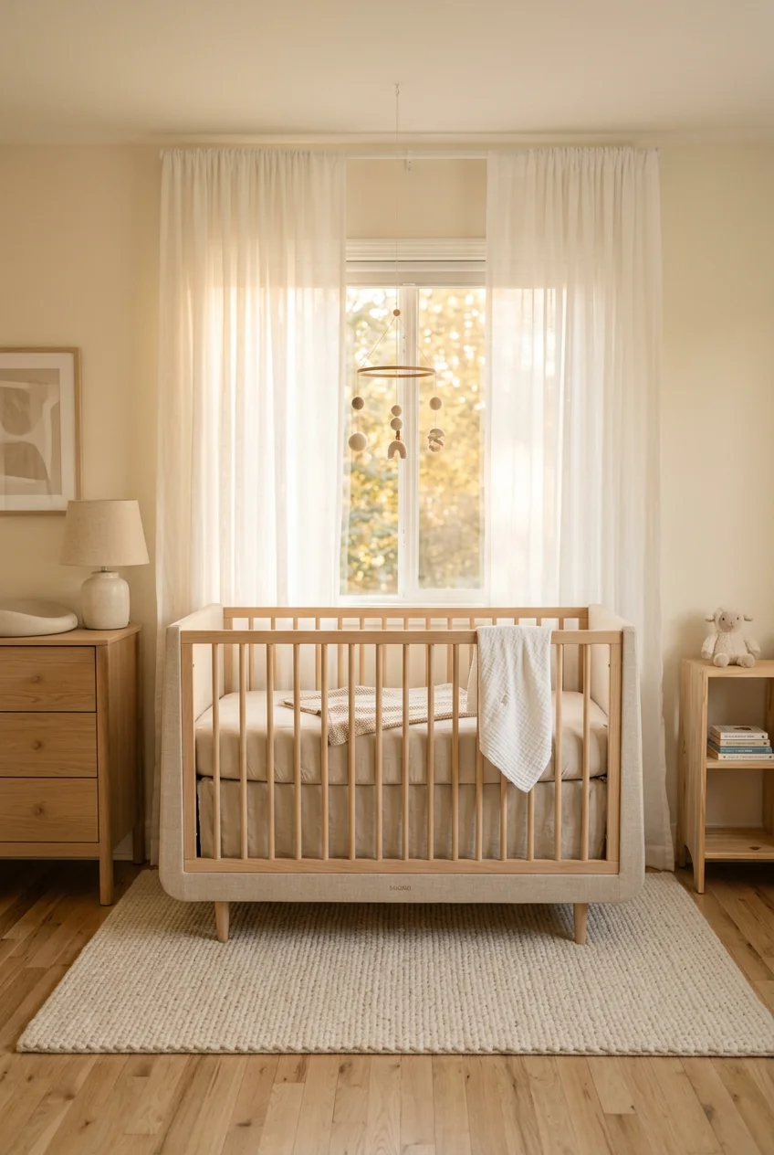 baby room decor neutral - 17 Baby Room Decor Neutral You Need to See