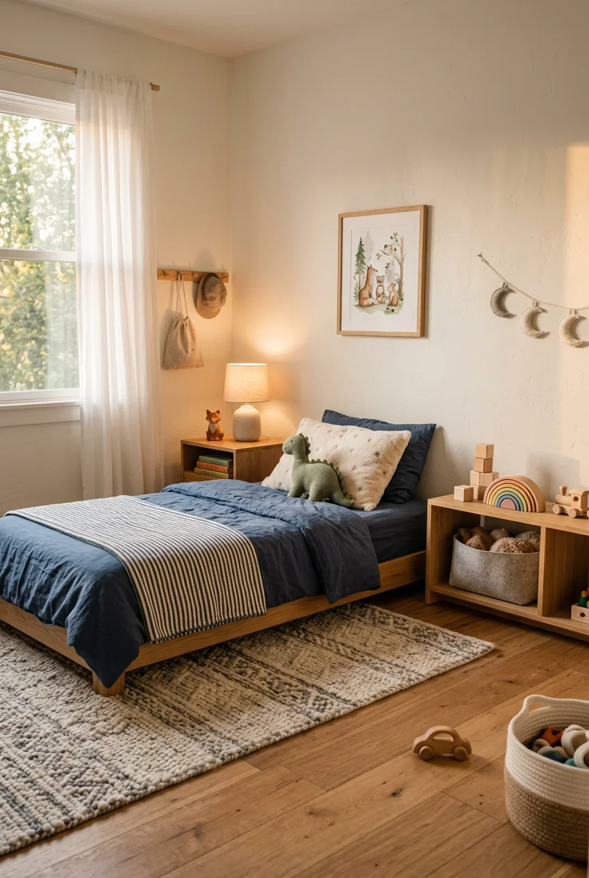 toddler boy room - 20 Toddler Boy Room You Need to See