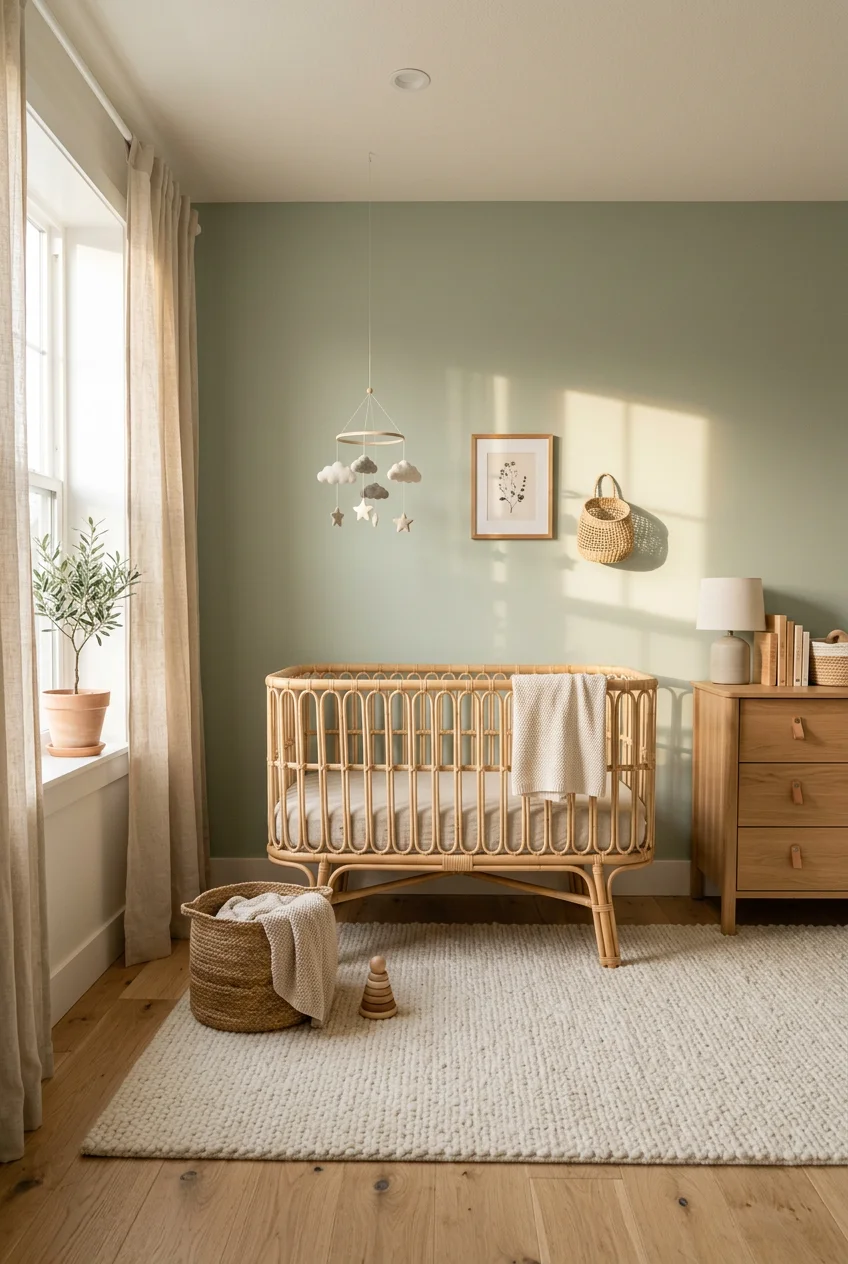 baby nursery ideas - 18 Baby Nursery Ideas You Need to See