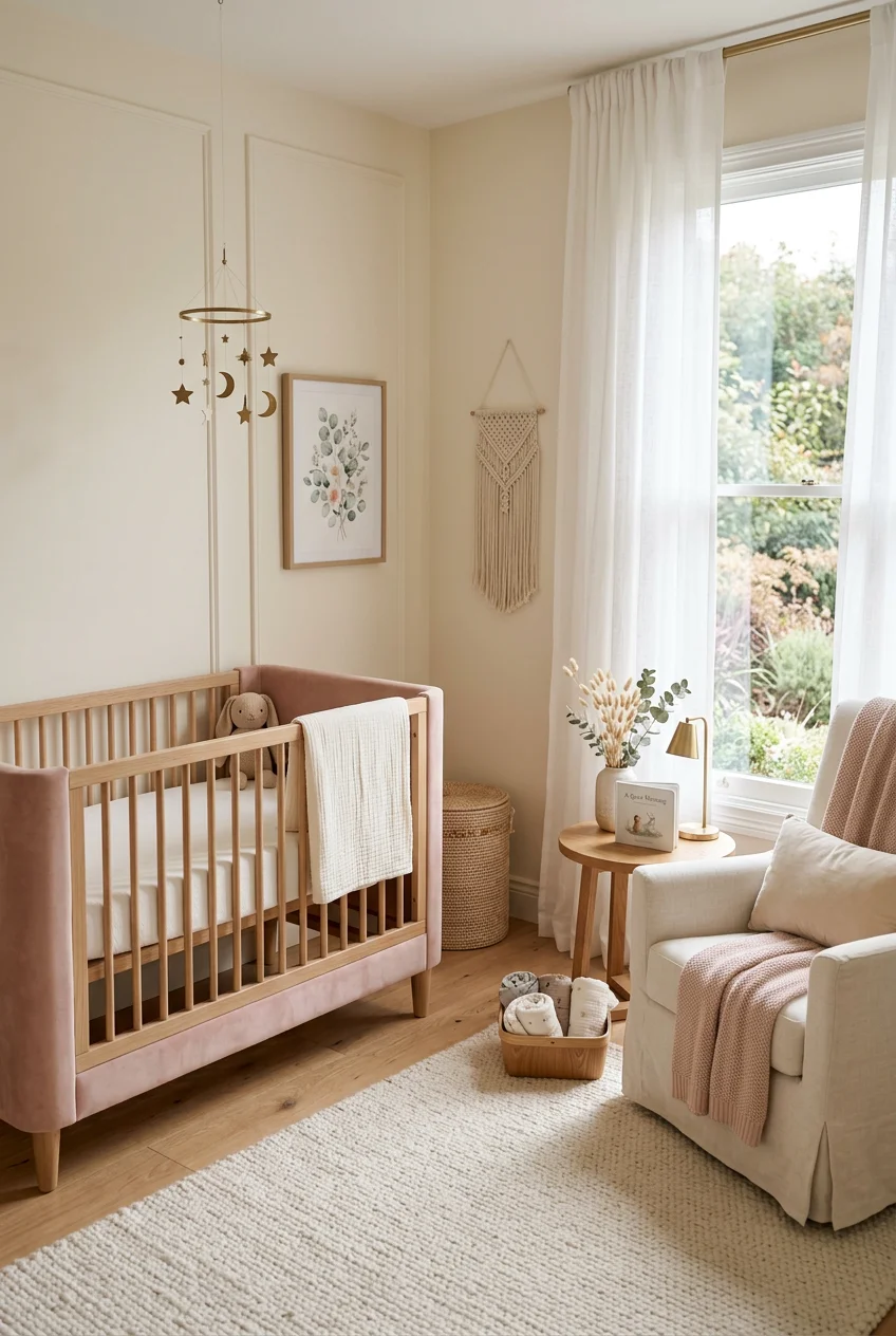 Girl Nursery Ideas - 15 Girl Nursery Ideas You Need to See