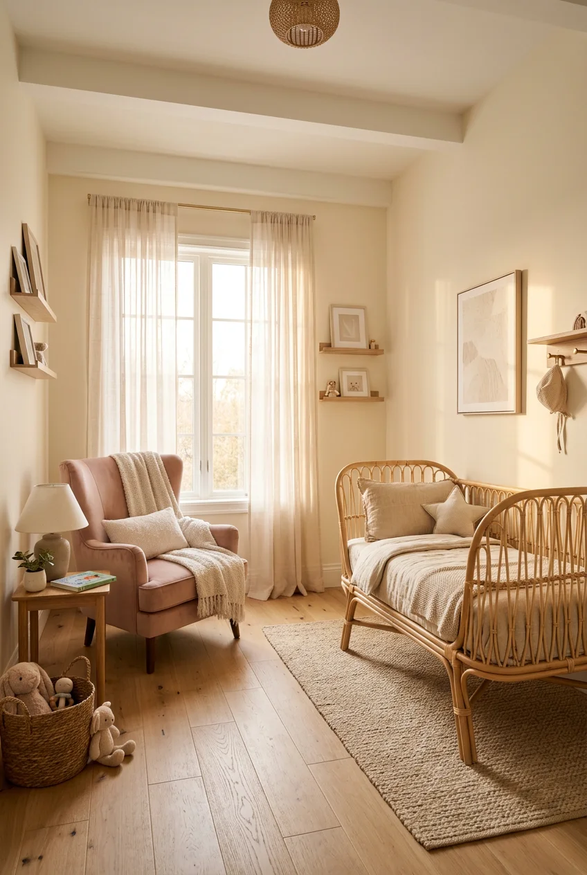 girl nursery ideas - 15 Girl Nursery Ideas Worth Trying