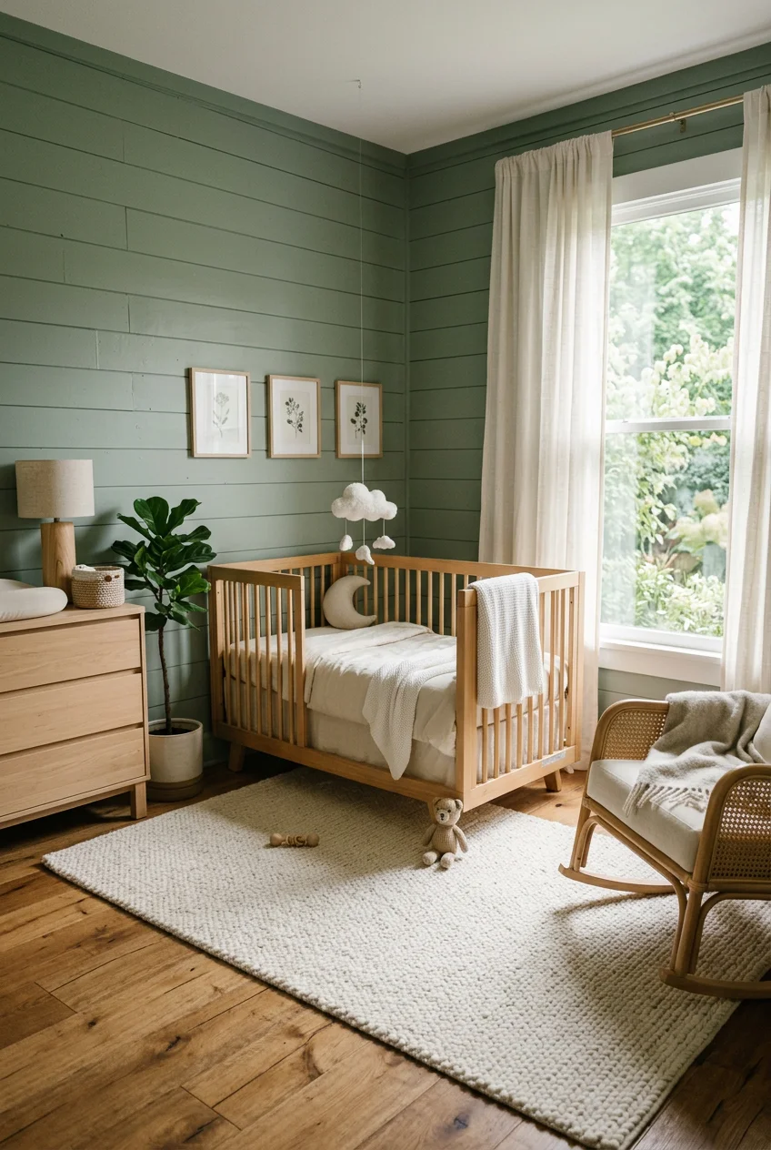 boy nursery ideas - 18 Boy Nursery Ideas for Every Budget