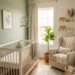 18 Small Nursery Ideas for Every Budget