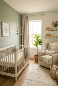 small nursery ideas - 18 Small Nursery Ideas for Every Budget