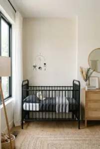 black crib bedding ideas - 18 Black Crib Bedding Ideas for Every Budget