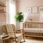 20 Pink Nursery Room Ideas That Actually Work