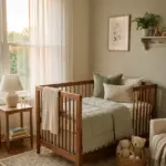 15 Custom Made Crib Bedding Ideas Worth Trying