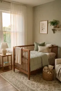 custom-made crib bedding ideas - 15 Custom Made Crib Bedding Ideas Worth Trying