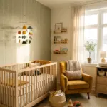 18 Ideas Colorful Gender Neutral Nursery for Every Budget