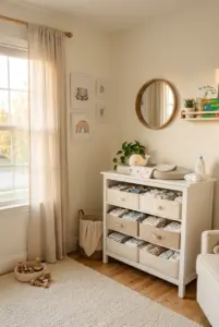 clothes baby room organization - 17 Clothes Baby Room Organization Worth Trying
