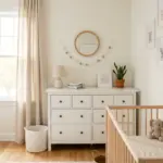 18 Hemnes Baby Room Organization That Actually Work