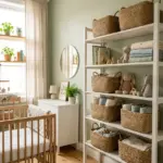 15 Storage Bins Baby Room Organization Worth Trying